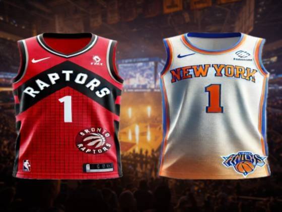 New York Knicks vs. Toronto Raptors